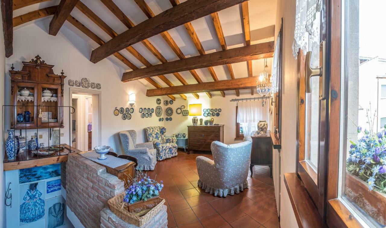 Piccola Casa Antica Διαμέρισμα Φεράρα Εξωτερικό φωτογραφία