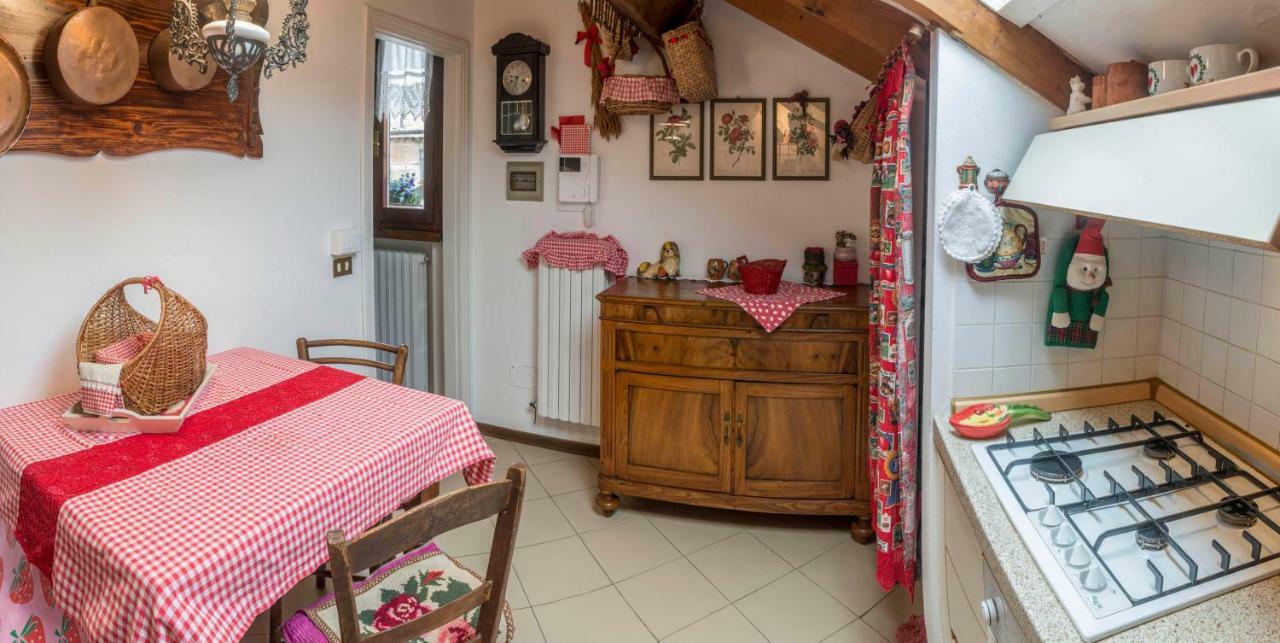 Piccola Casa Antica Διαμέρισμα Φεράρα Εξωτερικό φωτογραφία