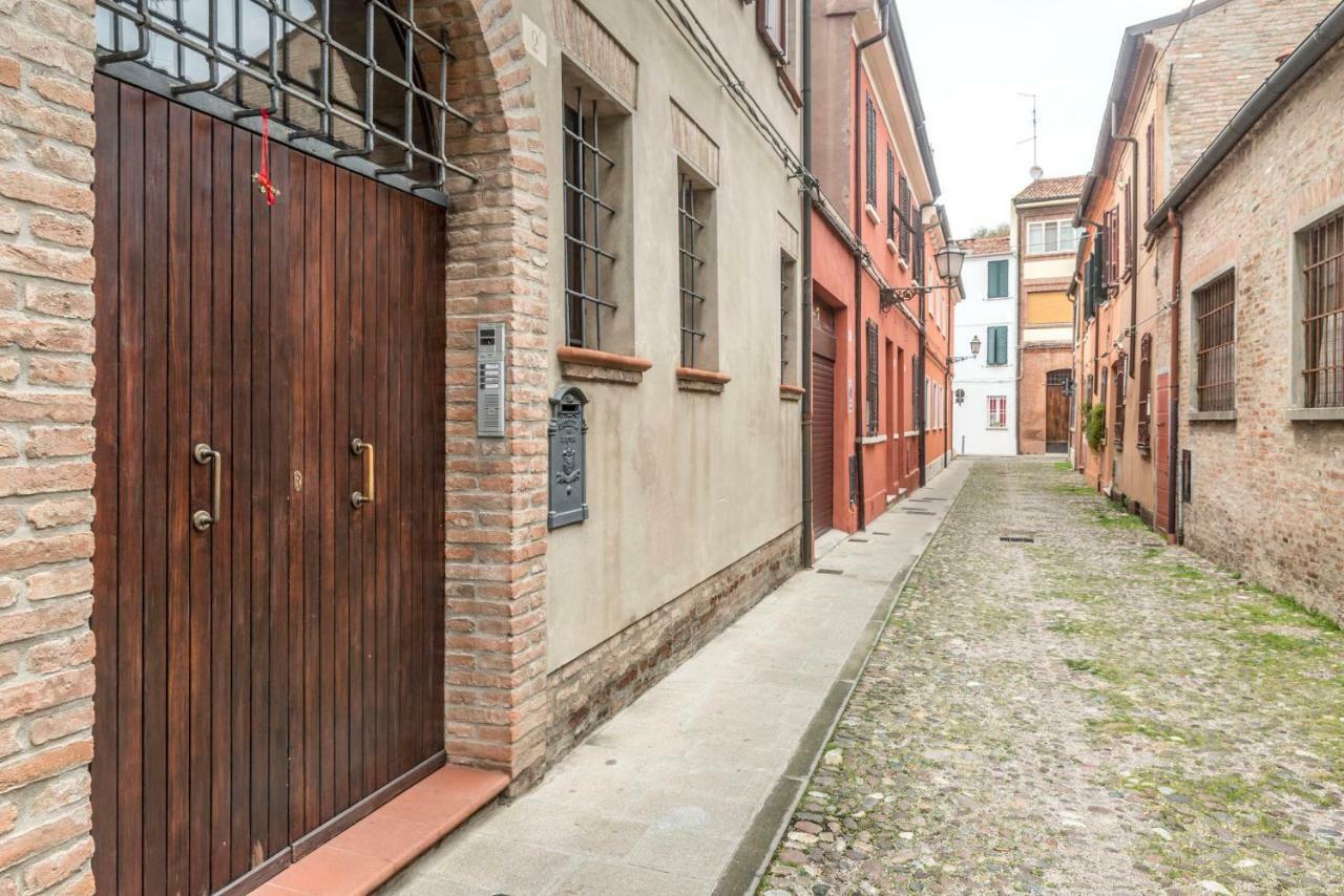 Piccola Casa Antica Διαμέρισμα Φεράρα Εξωτερικό φωτογραφία
